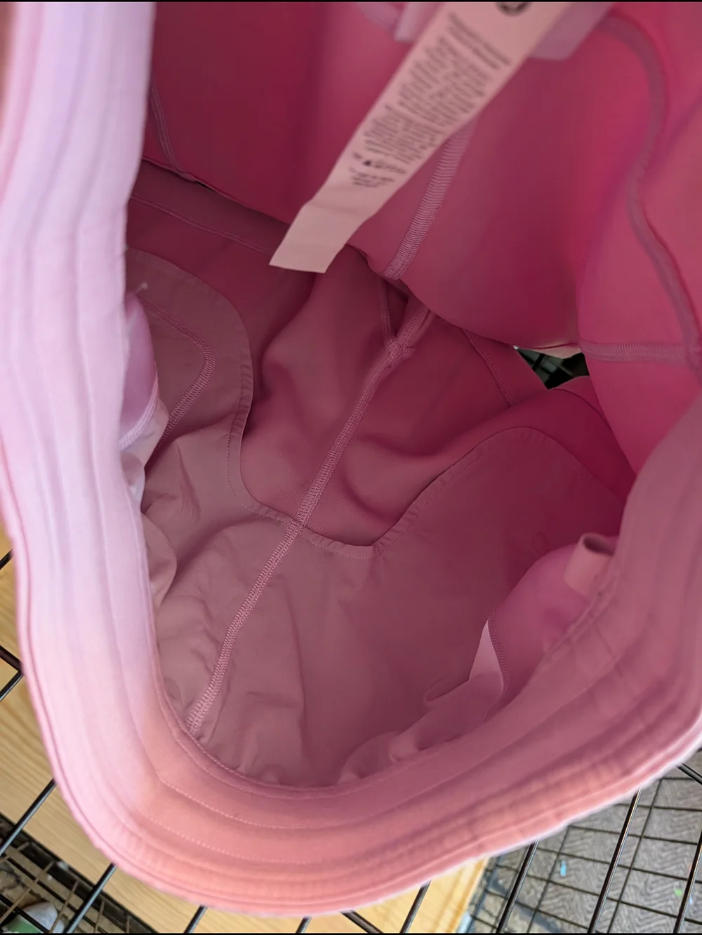 Lululemon Size 6 Baby Pink Color